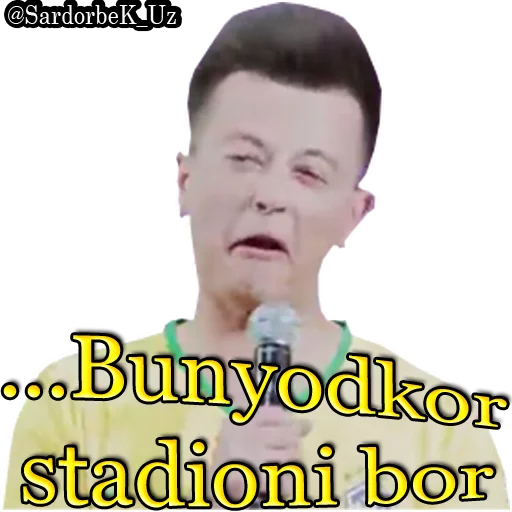 🎭MILLION JAMOASI👑 by @SardorbeK_Uz sticker 12