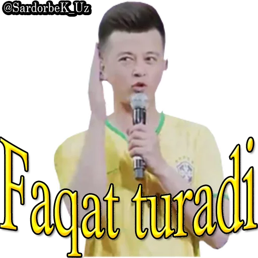 🎭MILLION JAMOASI👑 by @SardorbeK_Uz sticker 10