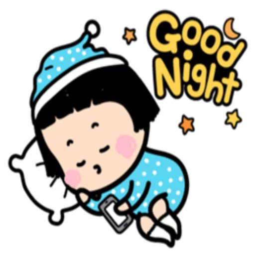 MiM Mobile Girl Telegram sticker pack