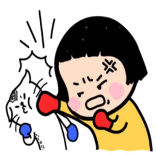 MiM Mobile Girl sticker 8