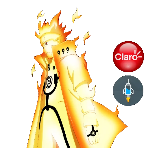Minato Namikaze sticker 12