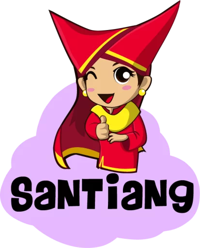 Uda Uni Minang sticker 5