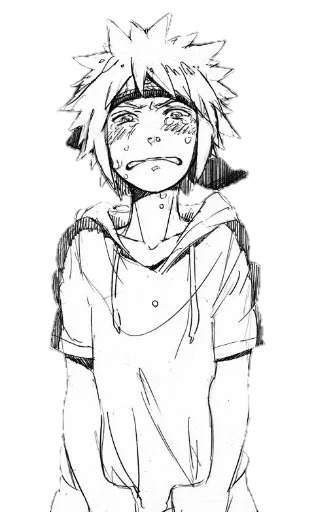 minato namikaze.saku sticker 6