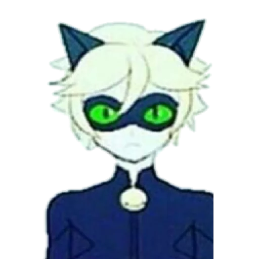 Miraculous ladybug & cat noir sticker 6