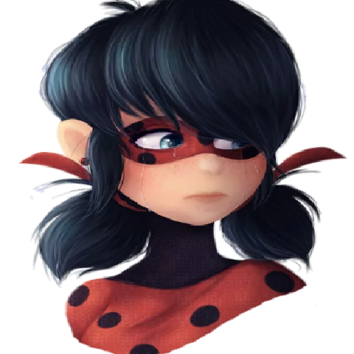 Miraculous ladybug & cat noir sticker 8