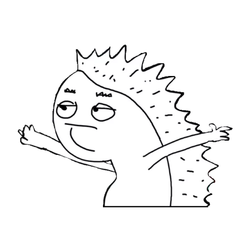 Marmok mems sticker 2