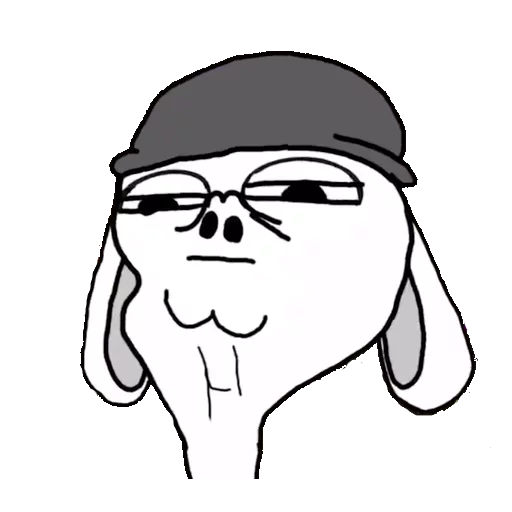 Marmok mems sticker 10