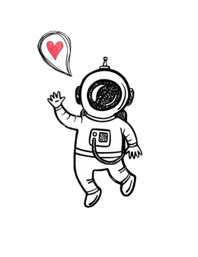 @UniversoDesconhecido - COSMOS sticker 11