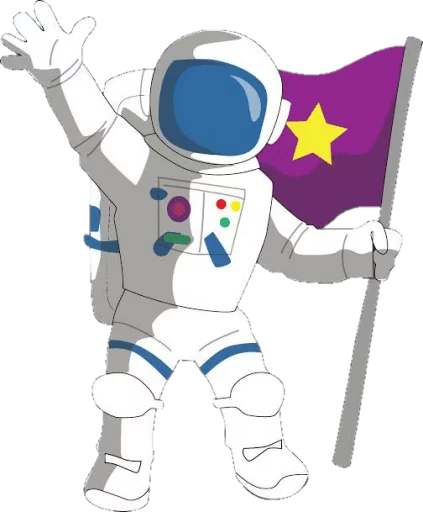 @UniversoDesconhecido - COSMOS sticker 7