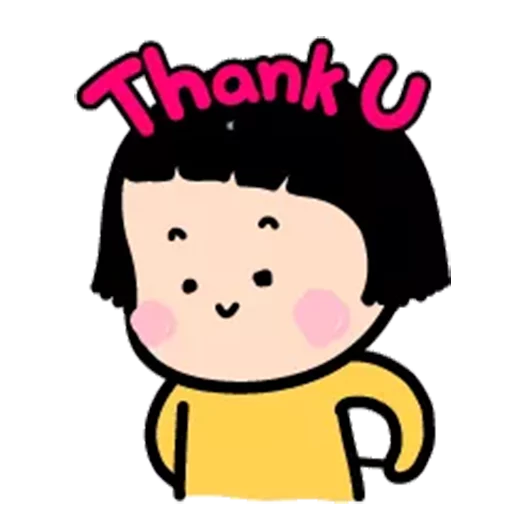 Mobile Girl MiM sticker 12