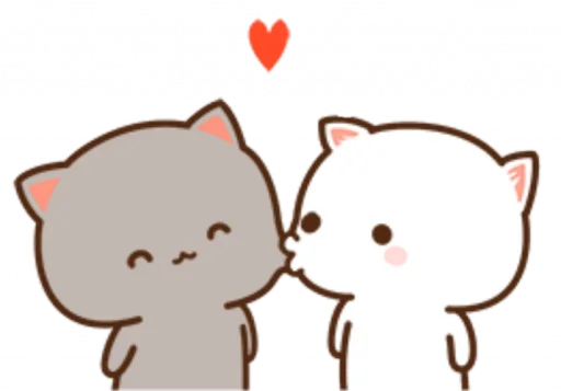 Mochi Peach Cat 2 @SpoiledRabbits sticker 9