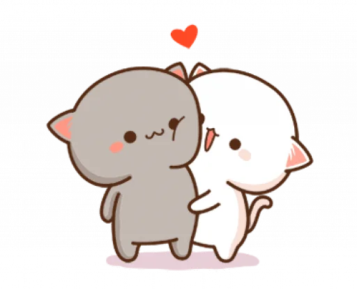 Mochi–Mochi Peach Cat sticker 7