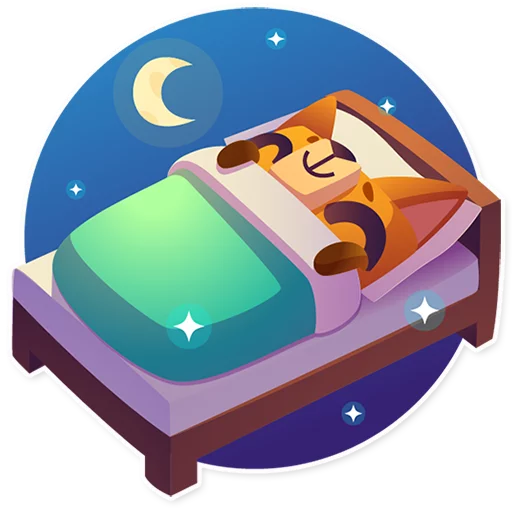 Moka the Dog sticker 11