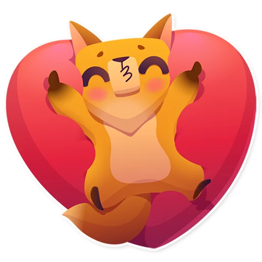Moka the Dog sticker 10