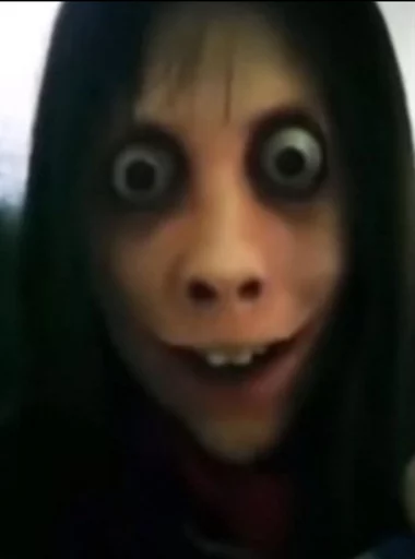 momo x obunga sticker 3
