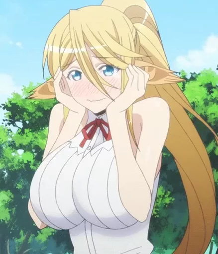 Monster Musume Vero Manga, leggetelo sticker 11