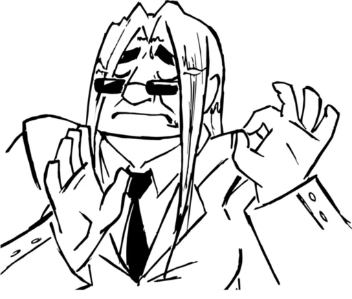 Monster Musume Vero Manga, leggetelo sticker 4