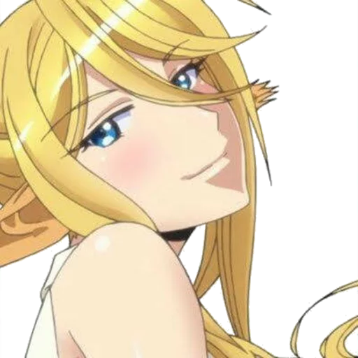 Monster Musume Vero Manga, leggetelo sticker 9