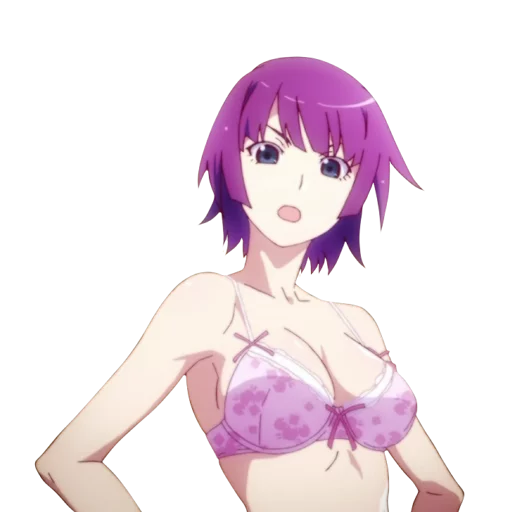 Monogatari Series sticker 11