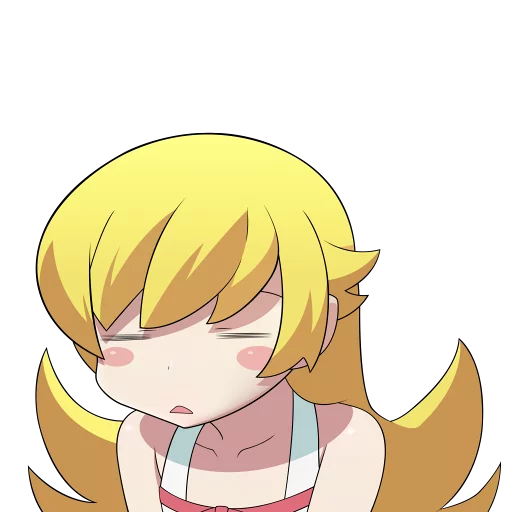 Monogatari Series sticker 12