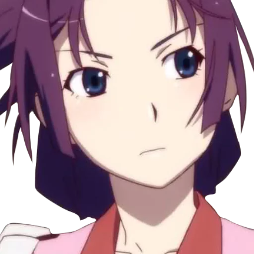 Monogatari Series sticker 3