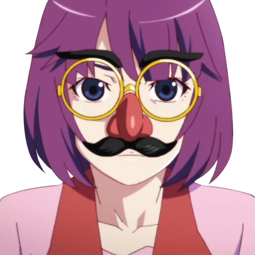 Monogatari Series sticker 5