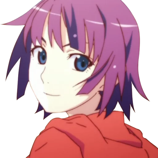 Monogatari Series sticker 6