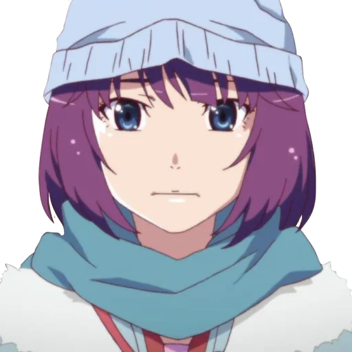 Monogatari Series sticker 7