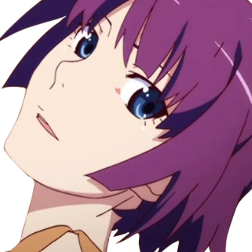 Monogatari Series sticker 9