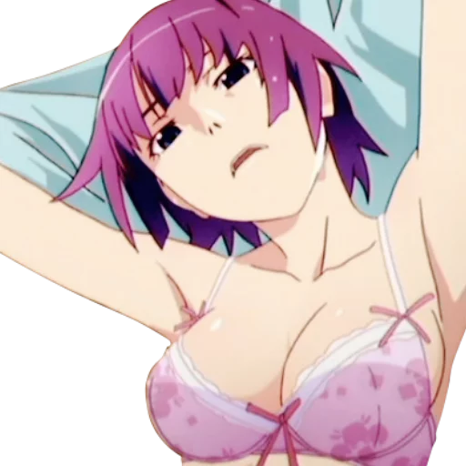 Monogatari Series sticker 10