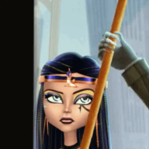 Monster High sticker 5