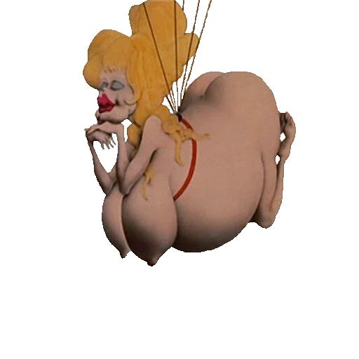 Monty Python sticker 10