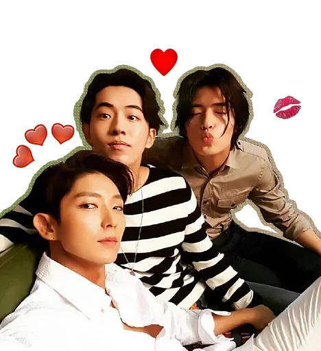 @jonafzan Moon Lovers sticker 11