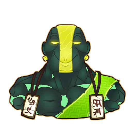 Dota 2 Stickers by Moon Sugar sticker 2