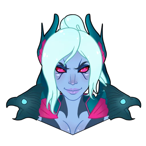 Dota 2 Stickers by Moon Sugar sticker 11