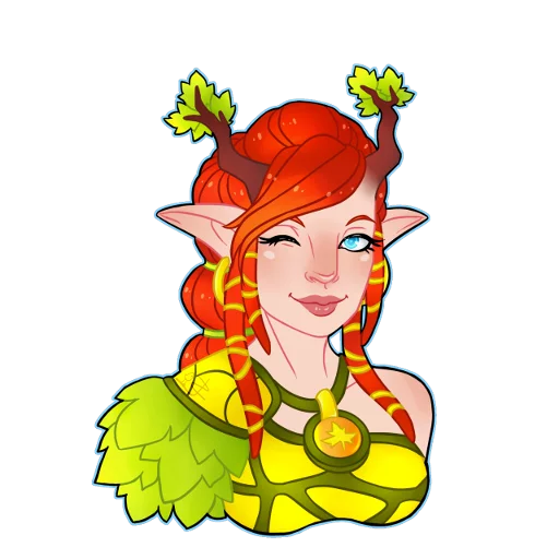 Dota 2 Stickers by Moon Sugar sticker 3