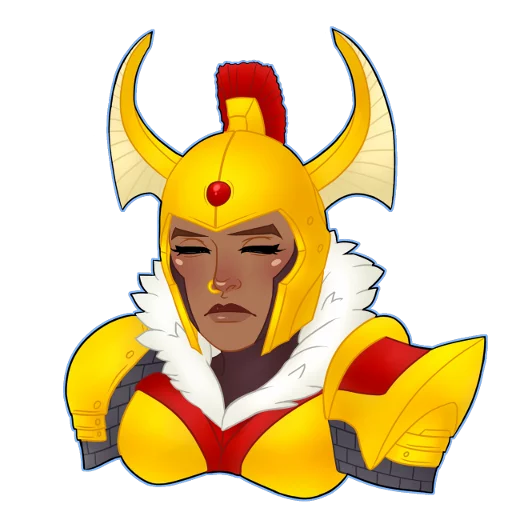 Dota 2 Stickers by Moon Sugar sticker 5