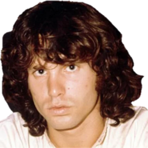 Jim Morrison By InTheMidle sticker 3