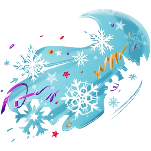 mos.ru/Winter sticker 12