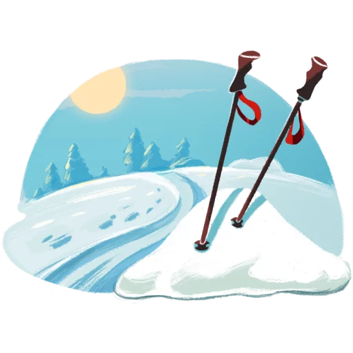 mos.ru/Winter sticker 3