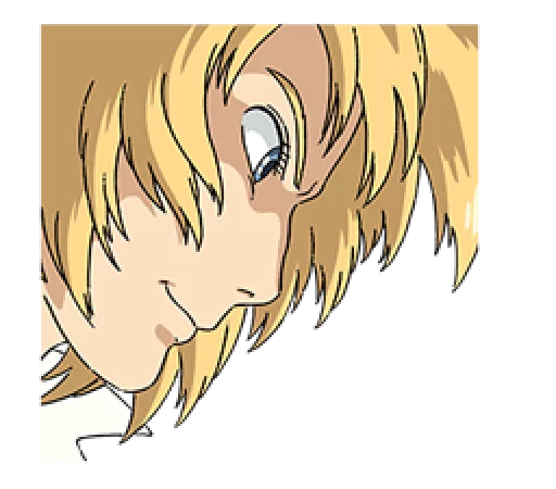 Howl's Moving Castle sticker 9