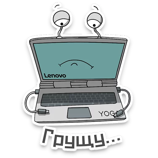 Mr. Yoga sticker 8