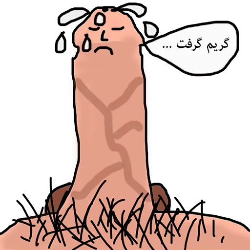 mr.dick sticker 2