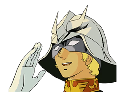 Mobile Suit Gundam sticker 2