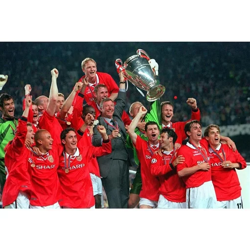 One love One united sticker 6