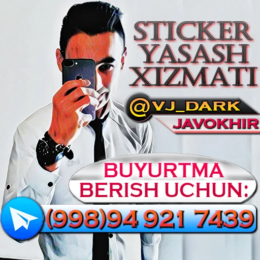 🌙 MUSLIM BOY 🌙 by @Vj_DarK sticker 11