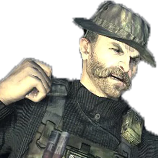 Ghost mw2 sticker 7