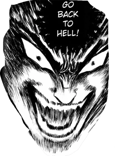 Berserk sticker 3