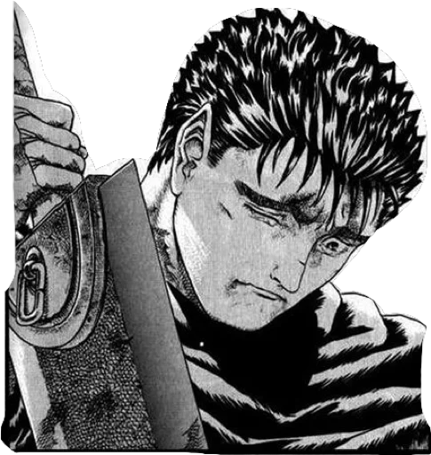 Berserk sticker 4