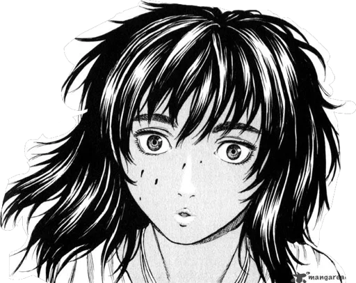 Berserk sticker 5